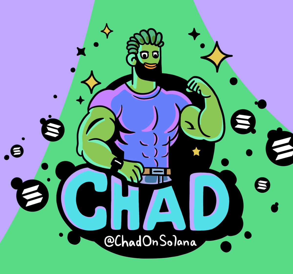 GM chads

Have an amazing Sunday 🔥🔥