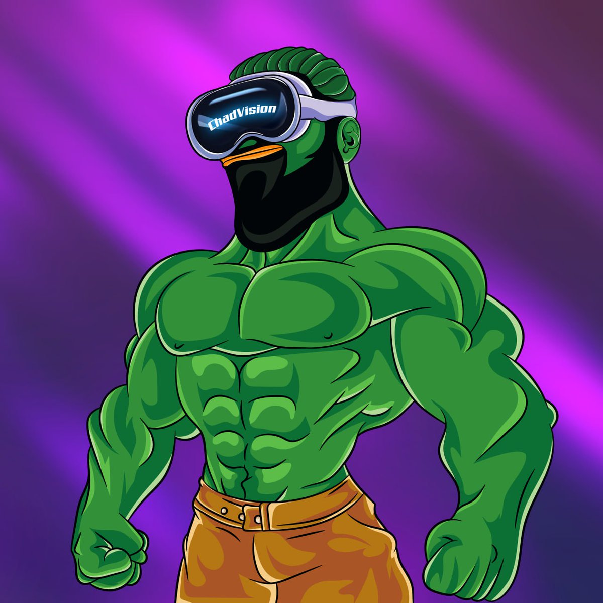 GM Chads

Its not what you look at that matters, it's what you see