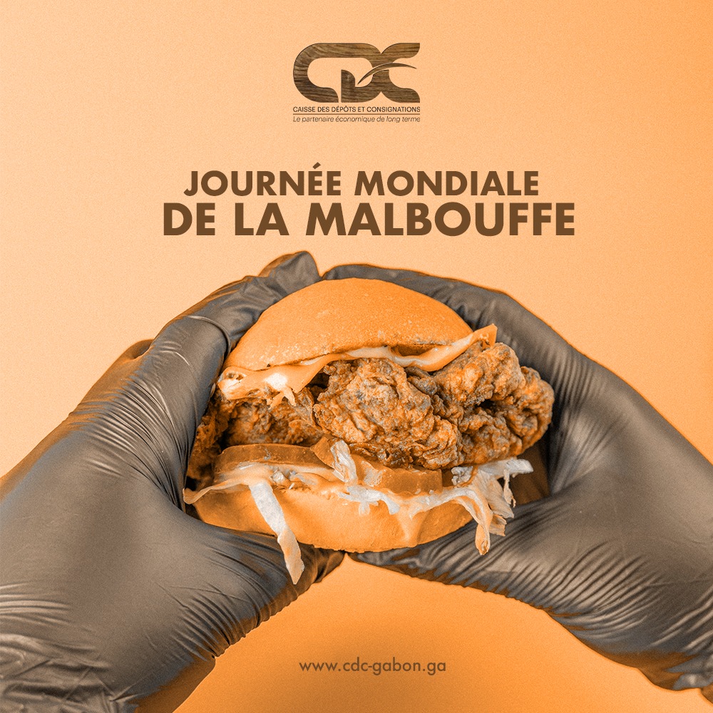 🟤[Célébration] 🅙🅞🅤🅡🅝🅔🅔 🅜🅞🅝🅓🅘🅐🅛🅔 🅓🅔 🅛🅐 🅜🅐🅛🅑🅞🅤🅕🅕🅔

👉🏾 lc.cx/gaDTsU

𝙻𝚊 𝙲𝙳𝙲, 𝚟𝚘𝚝𝚛𝚎 𝚙𝚊𝚛𝚝𝚎𝚗𝚊𝚒𝚛𝚎 𝚎́𝚌𝚘𝚗𝚘𝚖𝚒𝚚𝚞𝚎 𝚍𝚎 𝚕𝚘𝚗𝚐 𝚝𝚎𝚛𝚖𝚎

⏰
#𝐂𝐃𝐂
#𝐆𝐚𝐛𝐨𝐧🇬🇦