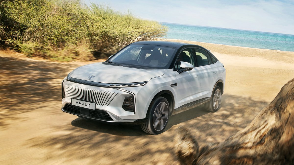 MGMotorSaudi's tweet image. انغمر في روائع بديعة مع إم جي Whale الجديدة كلياً.
بتصميمها الأنيق المستوحى من رفاعة المحيط، إم جي Whale تجسد الأناقة والجمال.
احجز تجربة القيادة الآن واختبر الروعة.

#MG #DrivenByPassion #MGWhale
#شغفك_يقودنا #إم_جي #قيادة_بشغف #محمد_يوسف_ناغي_للسيارات #جياد_الحديثة_للسيارات