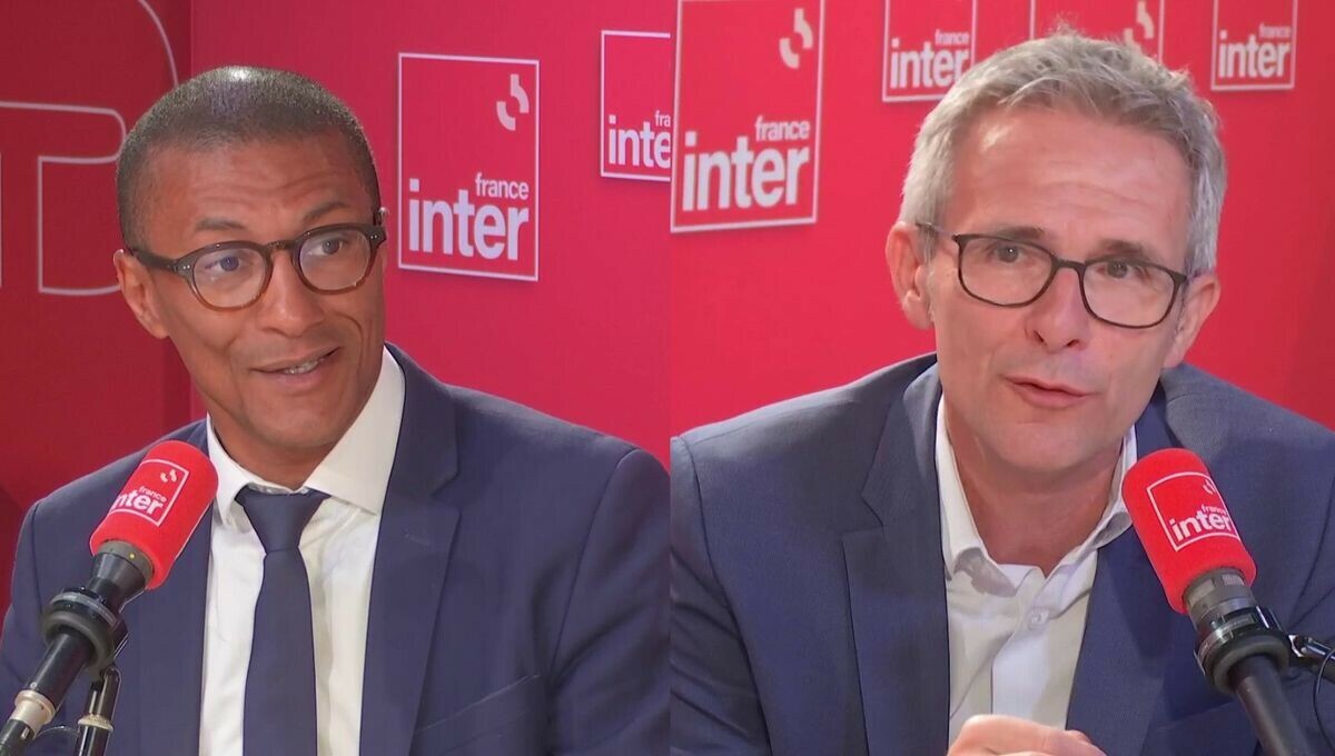 Jeux Olympiques : "C'est un accélérateur de particules", juge Karim Bouamrane, maire de Saint-Ouen-sur-Seine
➡️ l.franceinter.fr/yR8