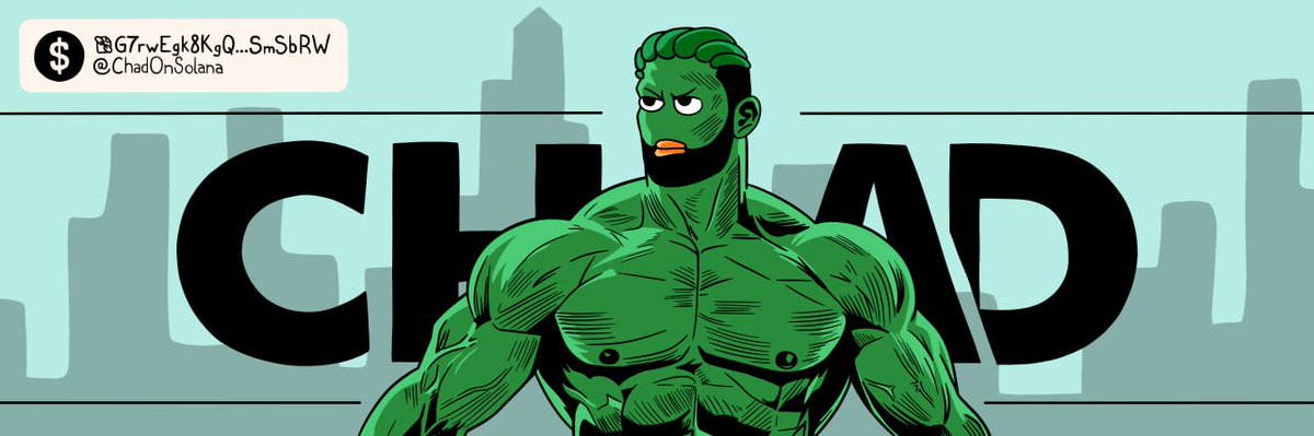 GM Chads

Work hard in silence, let your succes be your noise