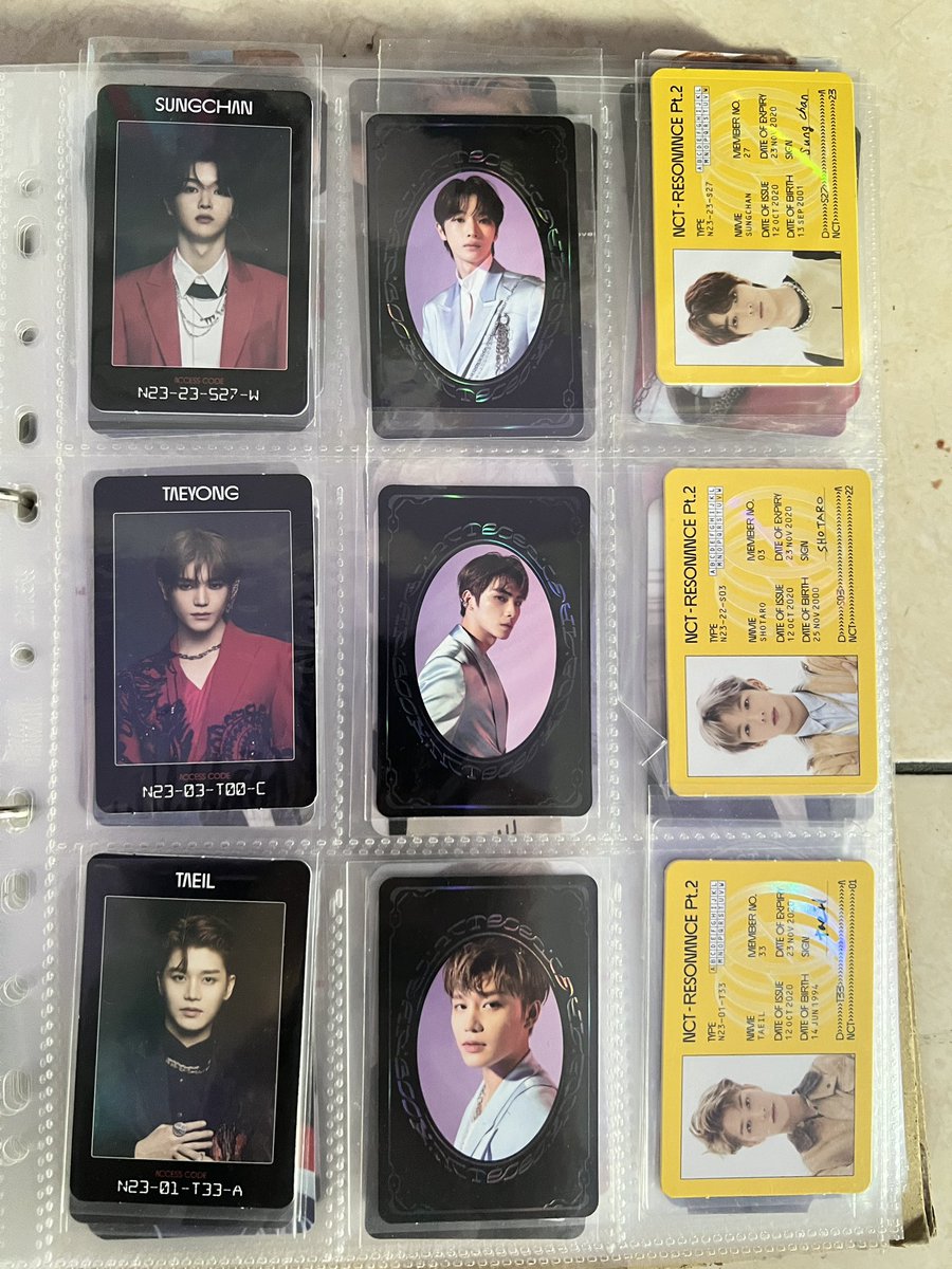 kimugglee's tweet photo. Oh iya untuk pc nya kurang lebih banyak nct ya
Ini koleksi pribadi juga, untuk cek kondinya boleh chat di dm jugaa https://t.co/CAlGHrt1Ac