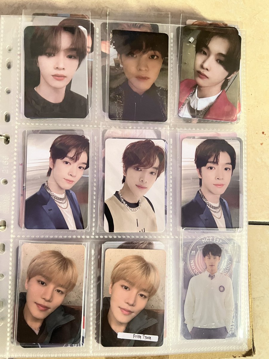 kimugglee's tweet photo. Oh iya untuk pc nya kurang lebih banyak nct ya
Ini koleksi pribadi juga, untuk cek kondinya boleh chat di dm jugaa https://t.co/CAlGHrt1Ac