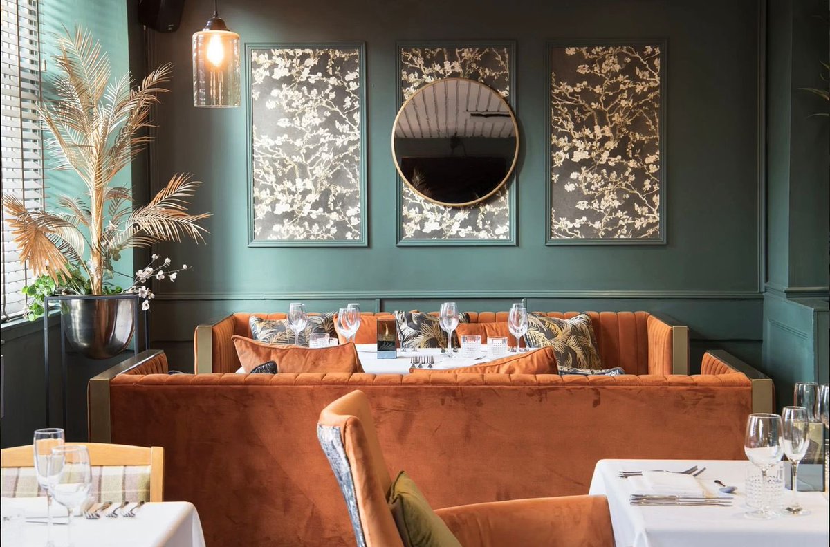 Kirkhouse Inn tweet media