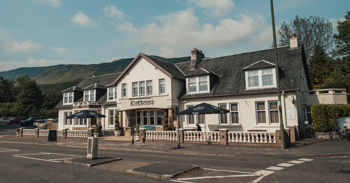 Kirkhouse Inn tweet media