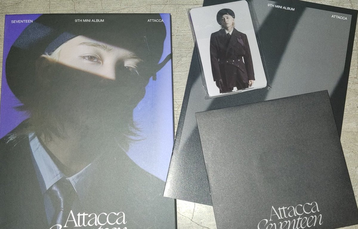 wooohannie's tweet photo. wts lfb

jeonghan attacca carver!

complete inclusions
mint condi

🏷 jeonghan pc attacca https://t.co/n36OkxXzBm