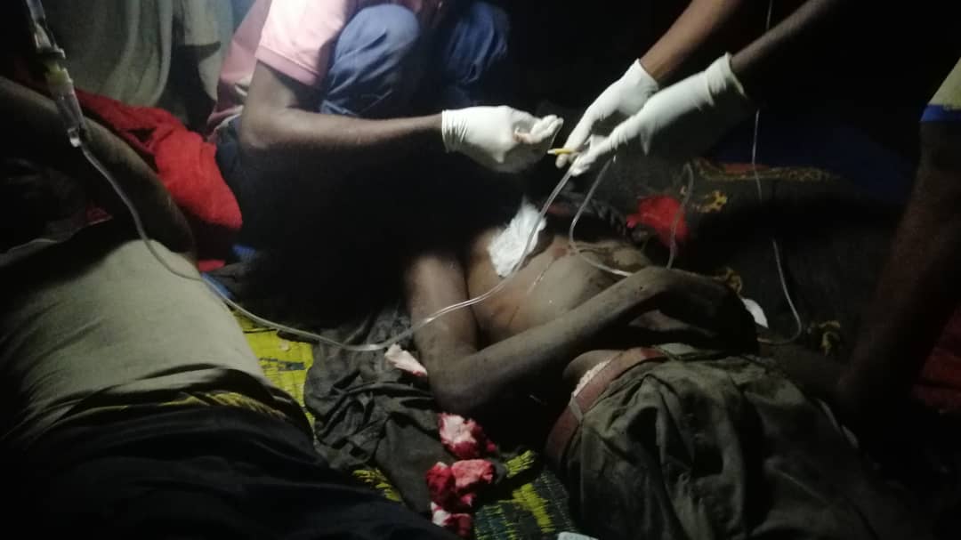 anwarethiopia's tweet photo. مشاهد مؤلمة من معسكرات اللاجئين السودانيبن في كومر والالا باقليم امهرا بشمال إثيوبيا .
#السودانيين_العالقين_باثيوبيا
#اللاجئن_السودانيبن_بأمهرا https://t.co/uKqHsAHYNb