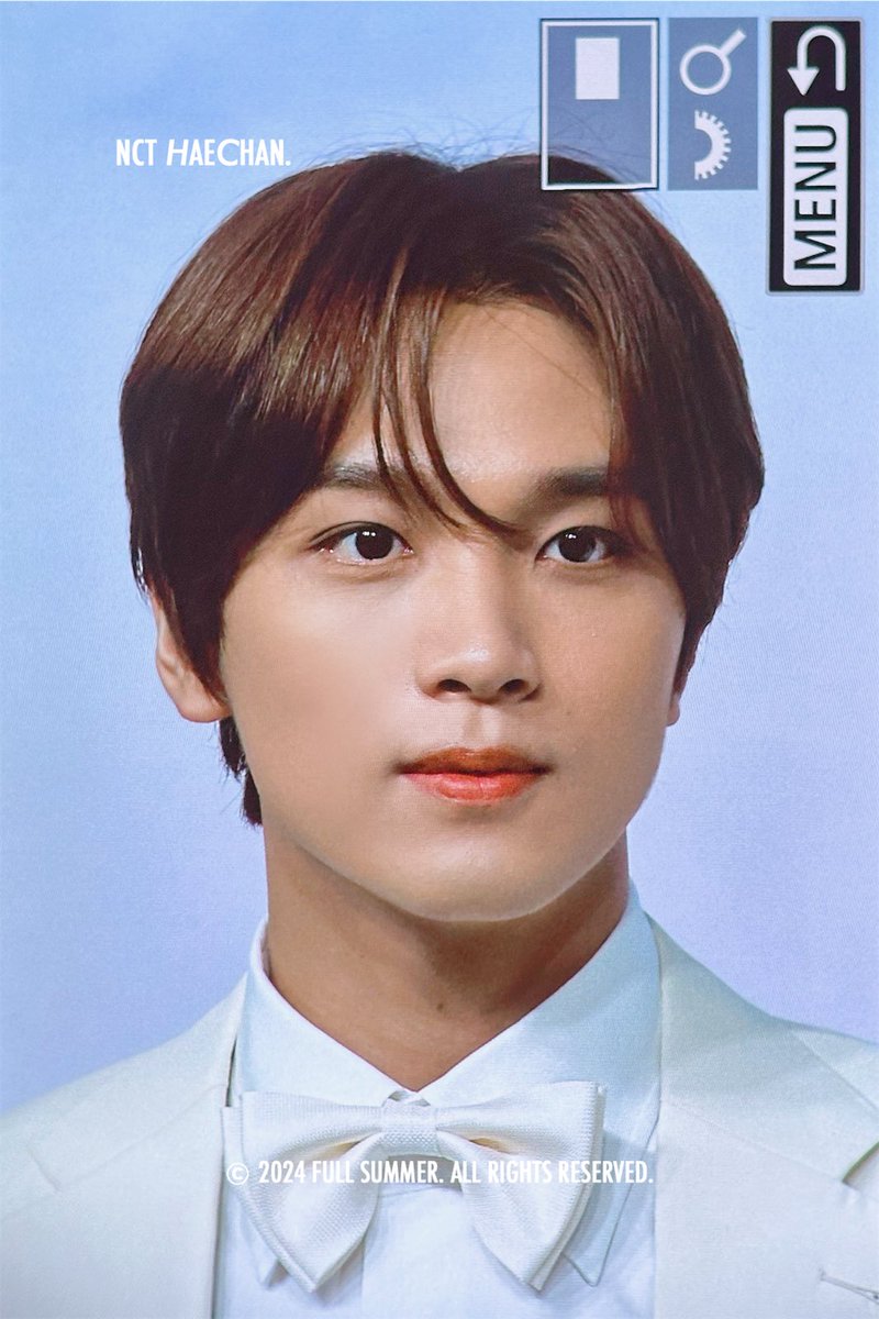 fullsummer66's tweet photo. 240721 #해찬 #HAECHAN https://t.co/1pe0FMeUlf