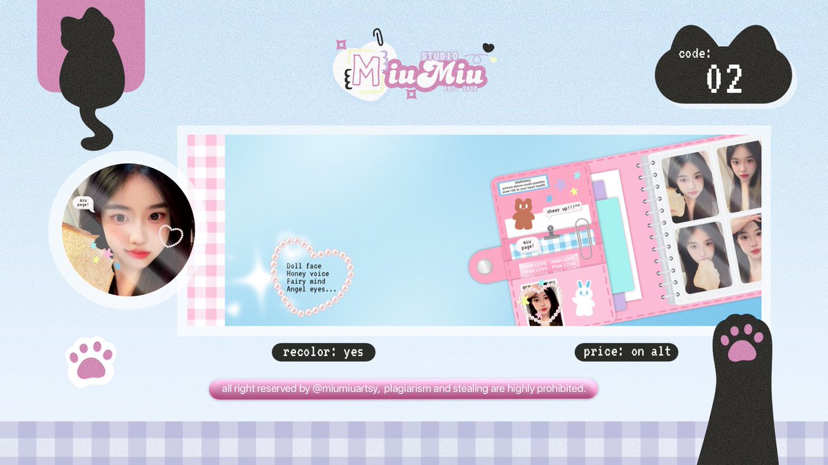 miu.(ミウ) tweet media