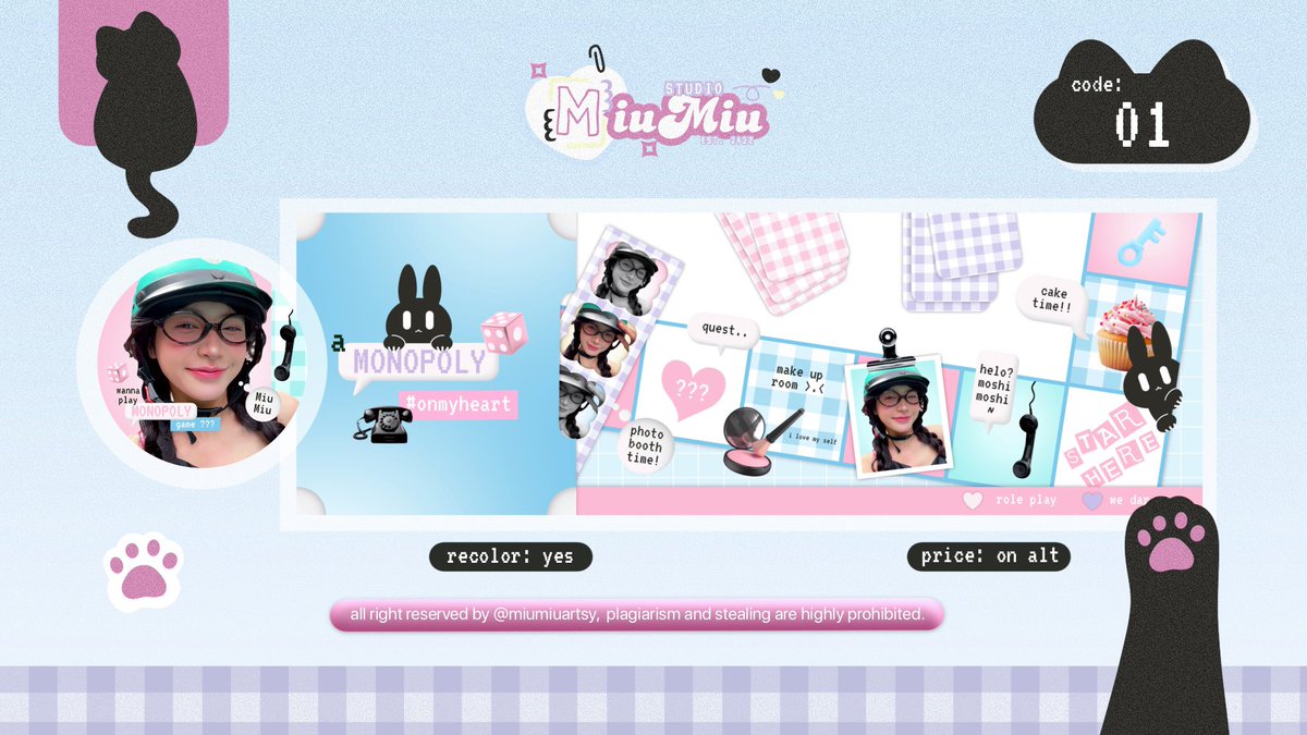 miu.(ミウ) tweet media