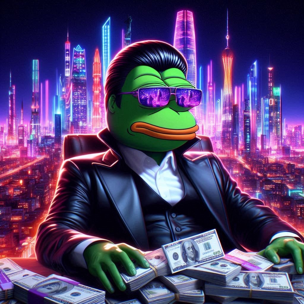 Memestone_Art's tweet photo. #REALPEPE, the meme coin boss! 💸 Ready to skyrocket your wealth with the ultimate money-making machine? Get in on the airdrop action now!

Join the party at https://t.co/9WRlqFucY7 and let REALPEPE change your game. 🤑🔥

#REALPEPE #Memestone  #Airdrop #hamster #PIXELVERSE https://t.co/TZ8w8adojm