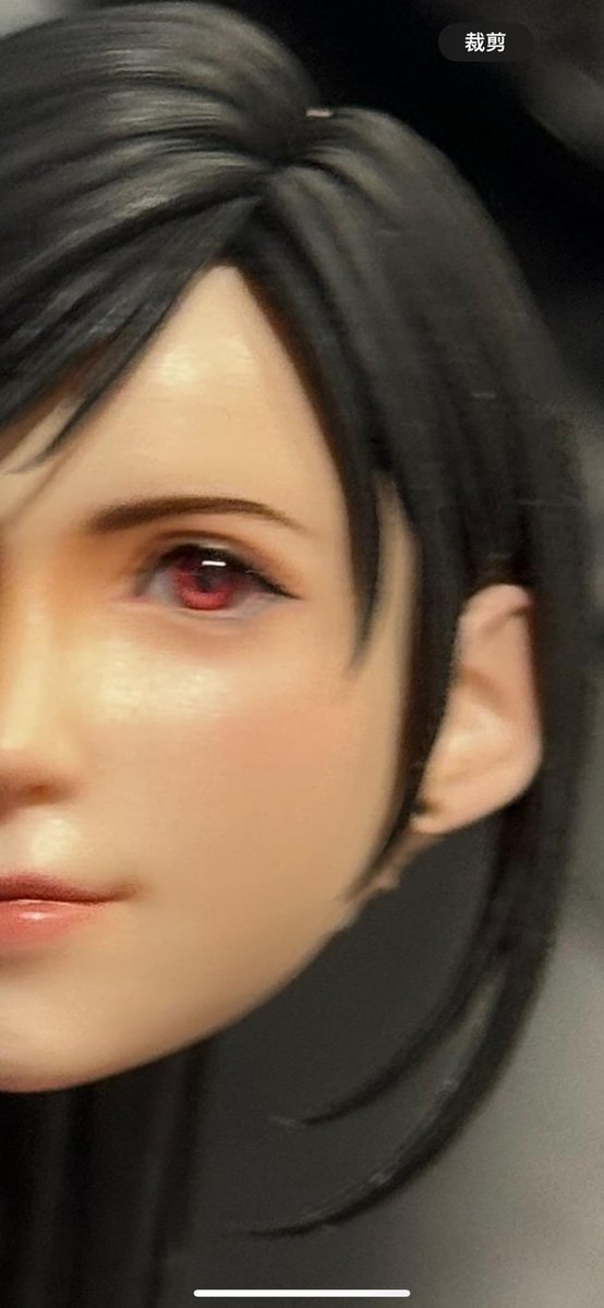 VII_Moment's tweet photo. I hope all of you had PO GT Tifa after seeing this 🥴 https://t.co/ebaHsd3fo7
