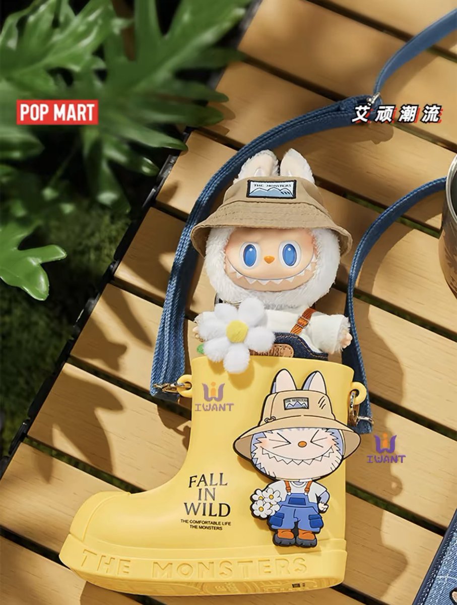 poonniez's tweet photo. [pls rt]

พรี กระเป๋ารองเท้า  fall in wild #Labubu สะพายข้างได้ค่า

💛 1300
✔️มัดจำได้ 500
📪รวมส่ง Ems 

พร้อมส่งจากจีนแล้ว รอหลังออกประมาณ 10 วัน +- ค่า ทัก dm เลยค่า

#ตลาดนัดpopmart #ลาบูบู้ #ตลาดนัดลาบูบู้ #ตลาดนัดlabubu #กล่องสุ่มpopmart #arttoy #กล่องสุ่มlabubu #Fallinwild https://t.co/SuQZeastUc