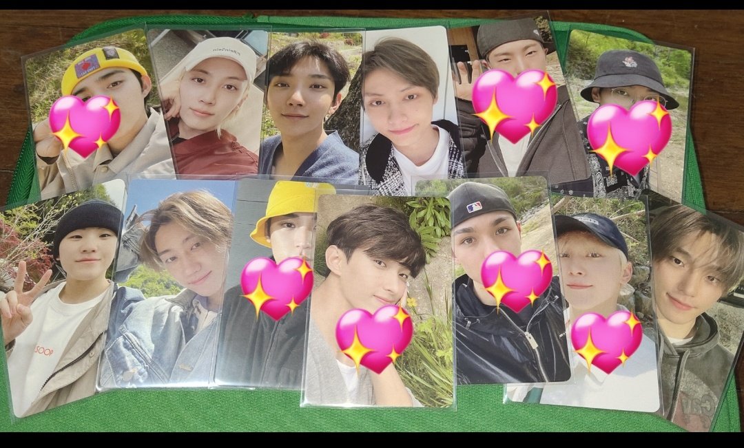 wooohannie's tweet photo. ALL UNMARKED PCS ARE STILL AVAILABLEEEE https://t.co/8pe8MxiLhL