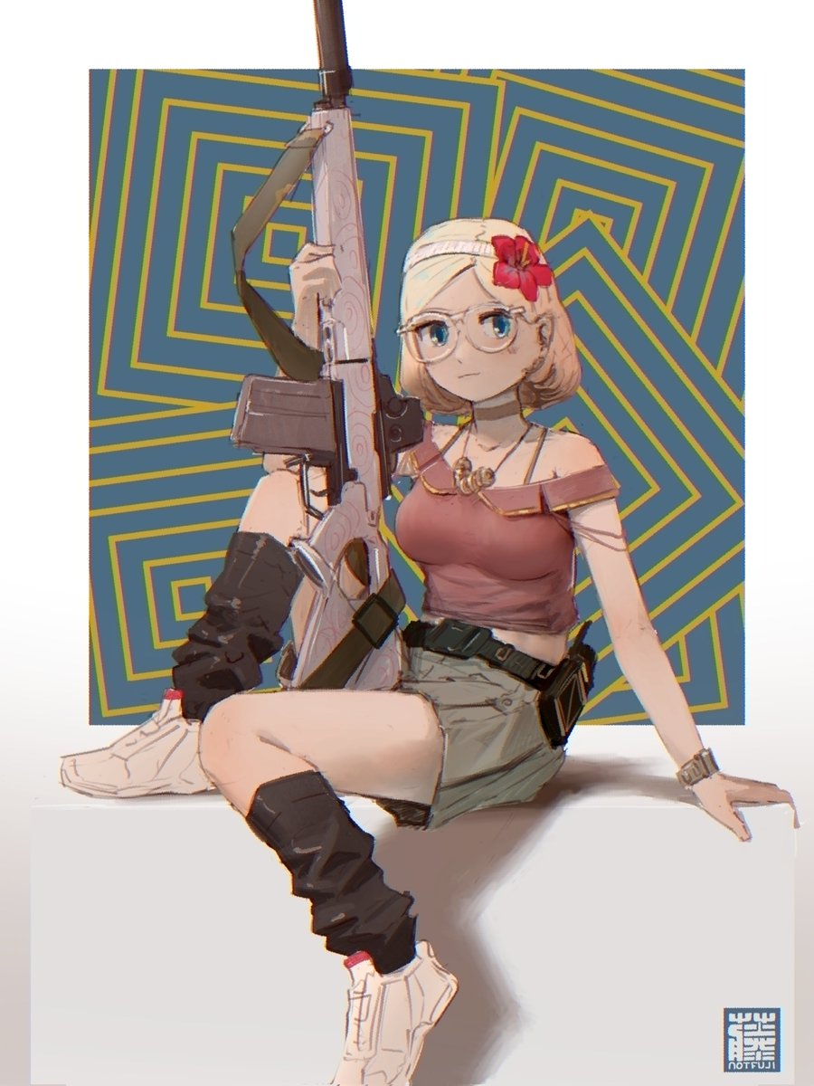 Fuji (@notfuji_) on Twitter photo 