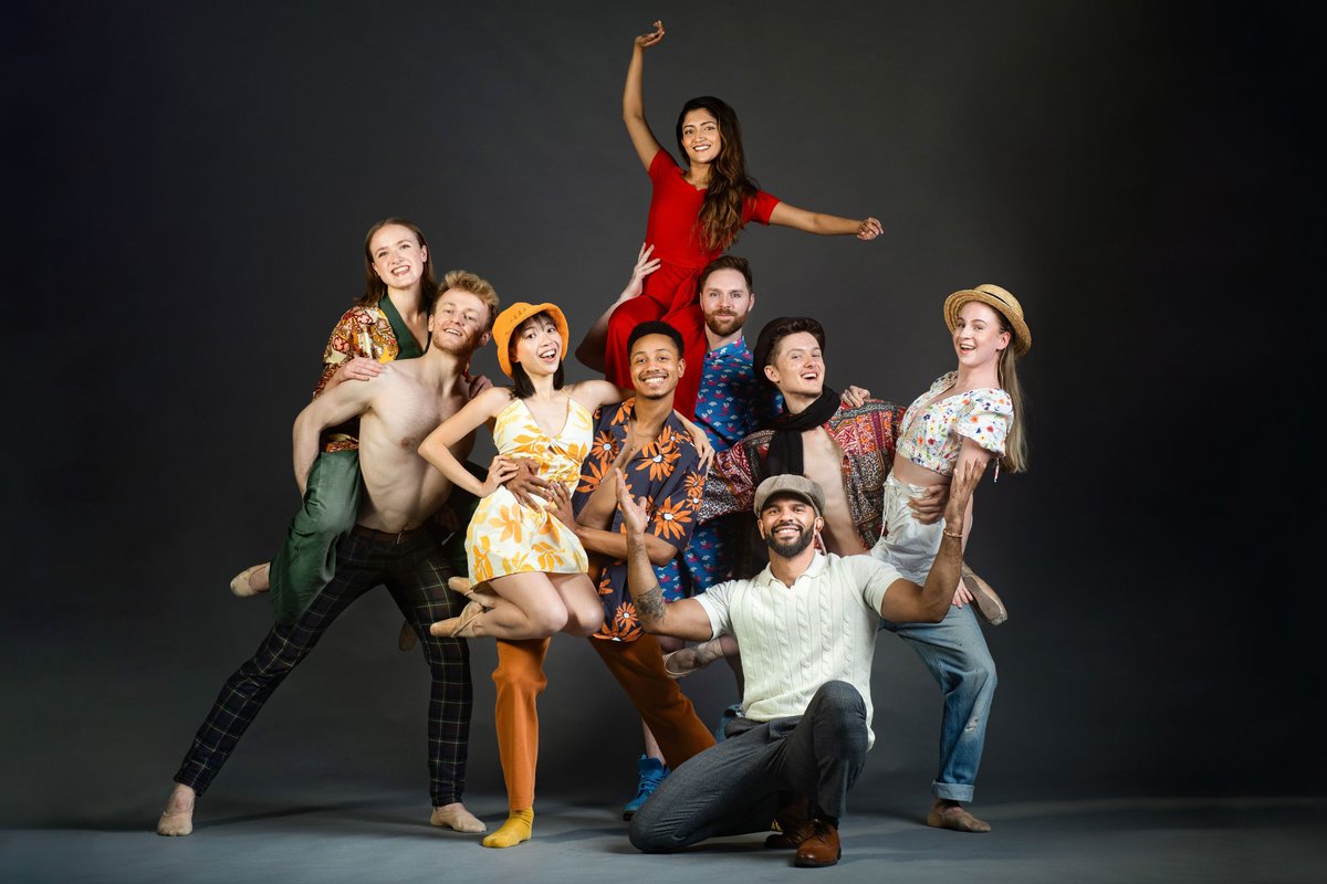 Show announcement: Ballet Cymru: Daydreams and Jellybeans 🩰 

An outstanding ballet aimed at the young and young at heart with breathtaking dancers and music.

📅 Wednesday 18 Dec at 6pm, Thursday 19 Dec at 1pm &amp; 6pm 
🎟️ Book your tickets here: buff.ly/4cPexry