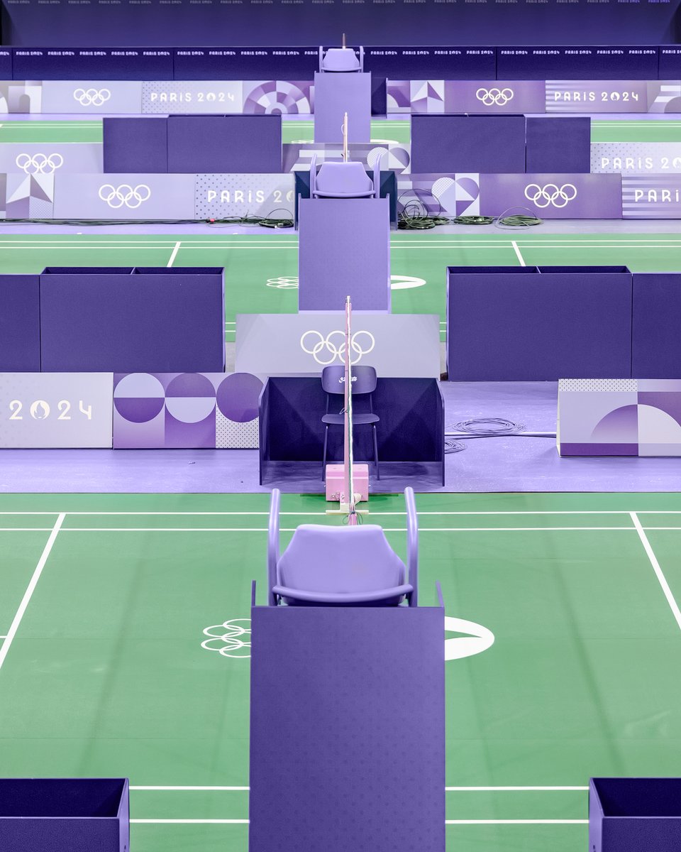 Paris 2024 tweet media