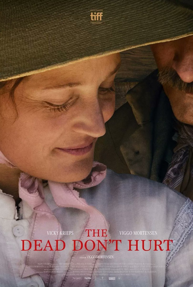 FilmMomatic's tweet photo. #NowWatching THE DEAD DON'T HURT #ViggoMortensen #VickyKrieps #SollyMcLeod #GarretDillahunt #DannyHuston #WEarlBrown #ShaneGraham #RafelPlana #ColinMorgan #RayMcKinnon #AtlasGreen #AlexBreux #MichaelWeaver #AngelaLentz #NadiaLitz #MarcDennis #JohnGetz https://t.co/jcC1H1JKAp