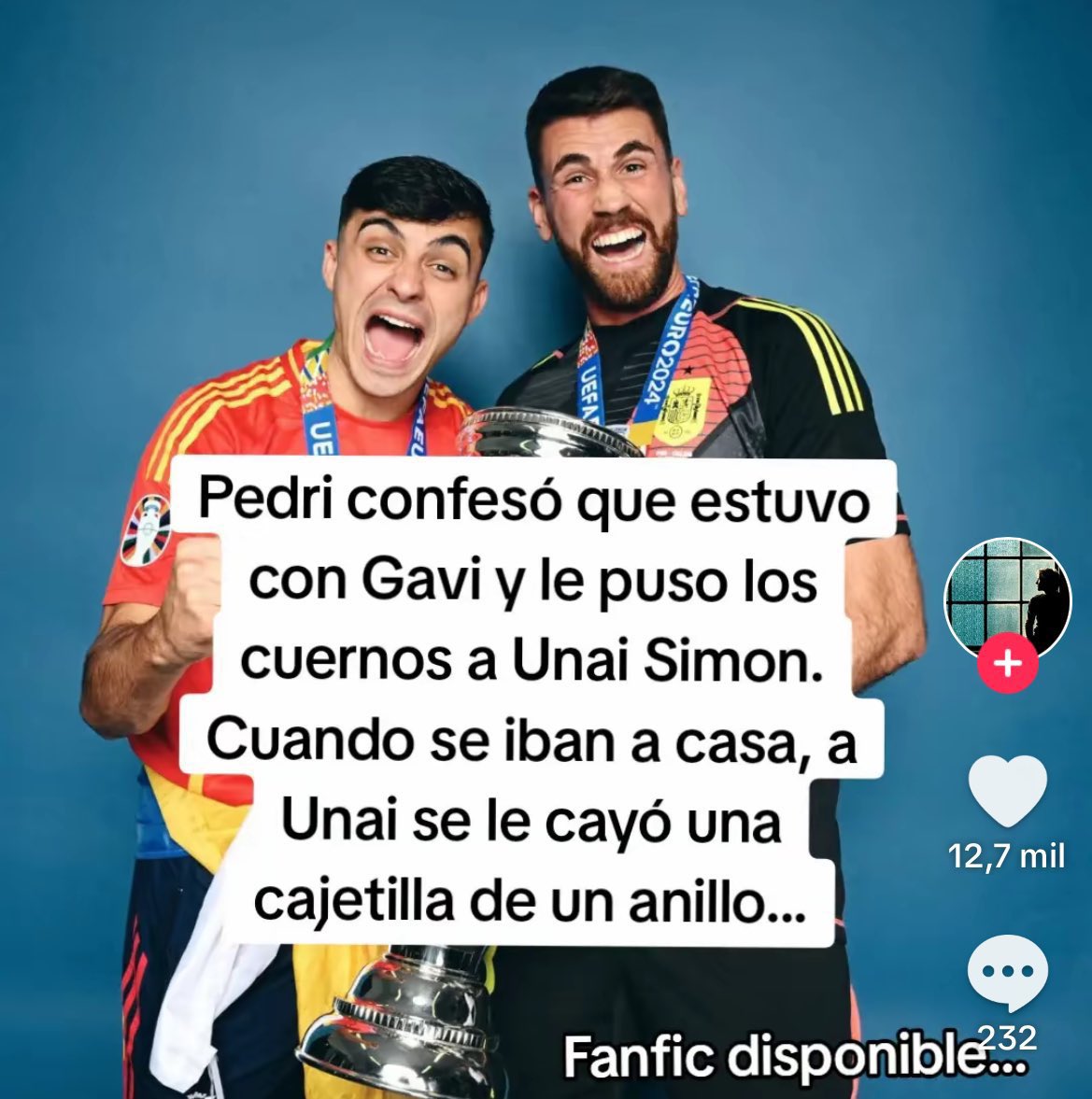 ElRonceroDelFCB's tweet photo. Buenos días a quien los tenga 💔 https://t.co/rkQ9WUILqB