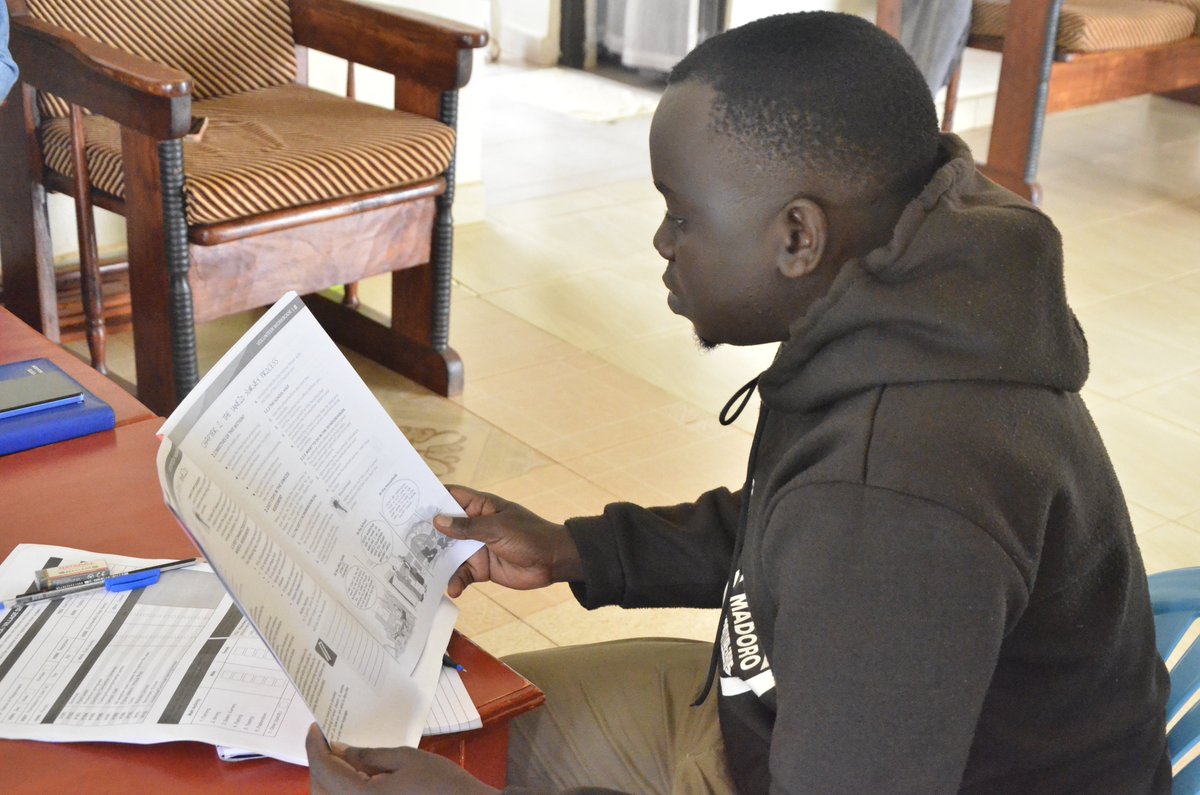 fichuganda's tweet photo. Are our Children Learning? We kick off training for Oyam District &amp; Village Coordinators ahead of the Uwezo 2024 National Learning Assessment.Volunteers Training starts tomorrow, Assessment begins:Fri, Jul 26th We're proud to partner with @UwezoUganda in #2024learningassessment https://t.co/aNS3Hd1pUI