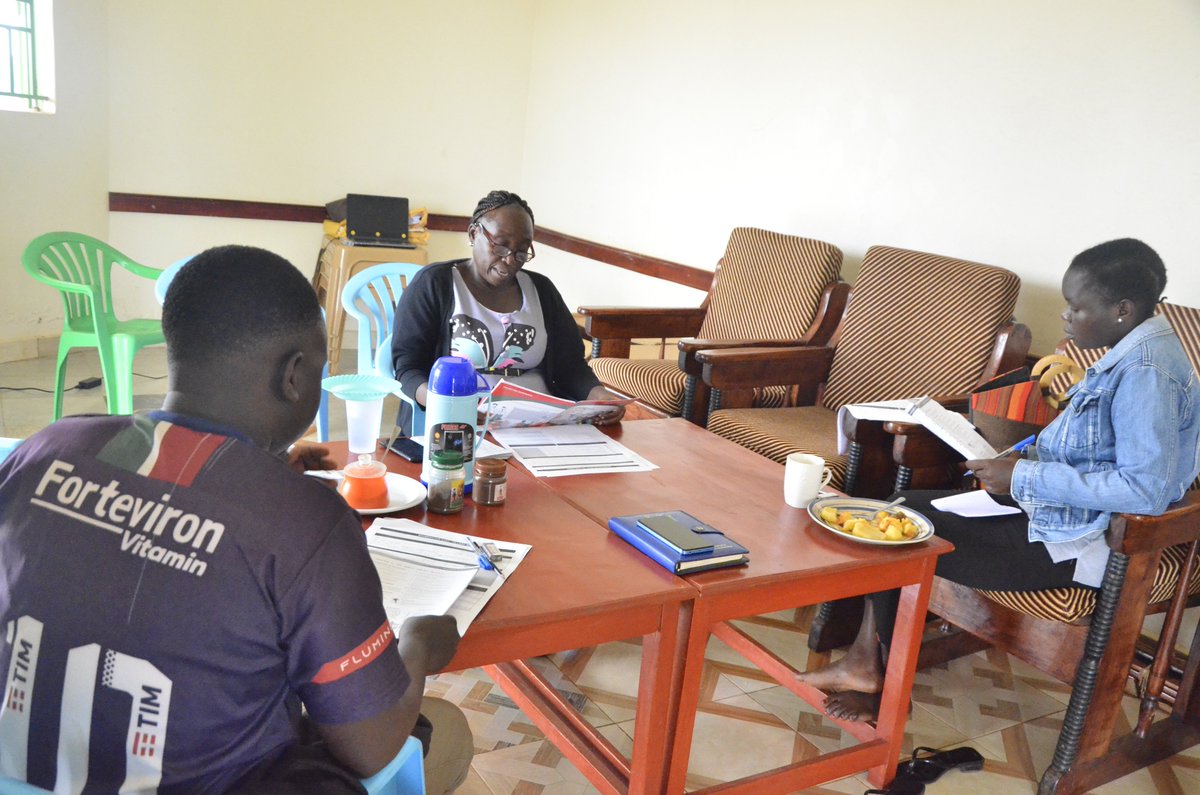 fichuganda's tweet photo. Are our Children Learning? We kick off training for Oyam District &amp; Village Coordinators ahead of the Uwezo 2024 National Learning Assessment.Volunteers Training starts tomorrow, Assessment begins:Fri, Jul 26th We're proud to partner with @UwezoUganda in #2024learningassessment https://t.co/aNS3Hd1pUI