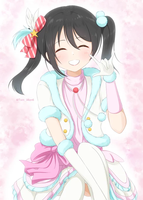 お誕生日おめでとう!!#矢澤にこ誕生祭2024#矢澤にこ生誕祭2024 