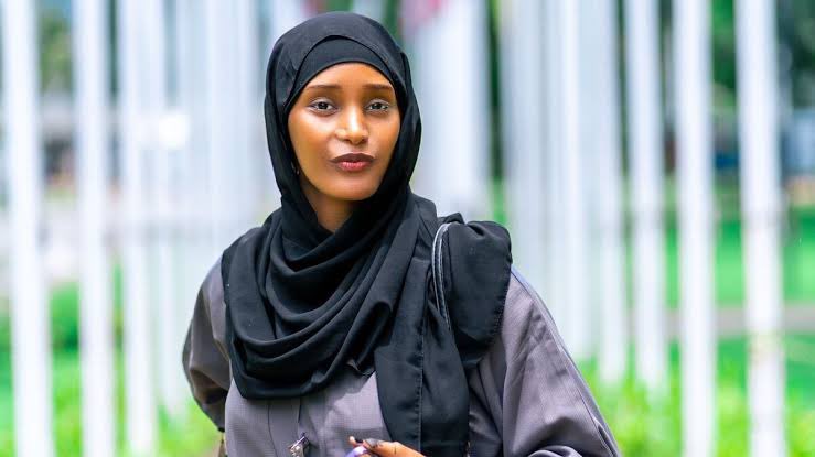 SokoAnalyst's tweet photo. An appreciation tweet to Hanifa Adan❤️ https://t.co/yslh6zFJLk