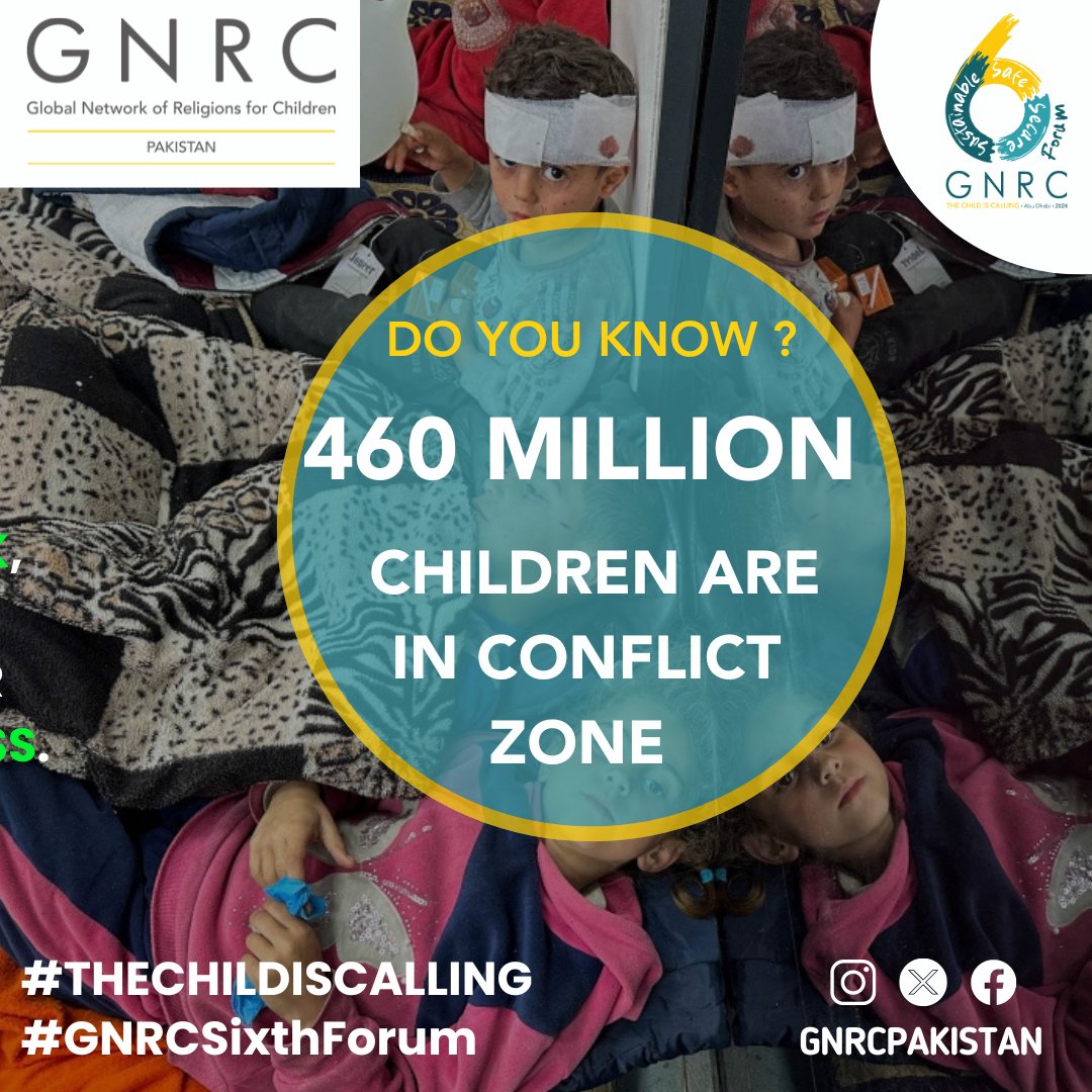 GNRC Pakistan tweet media