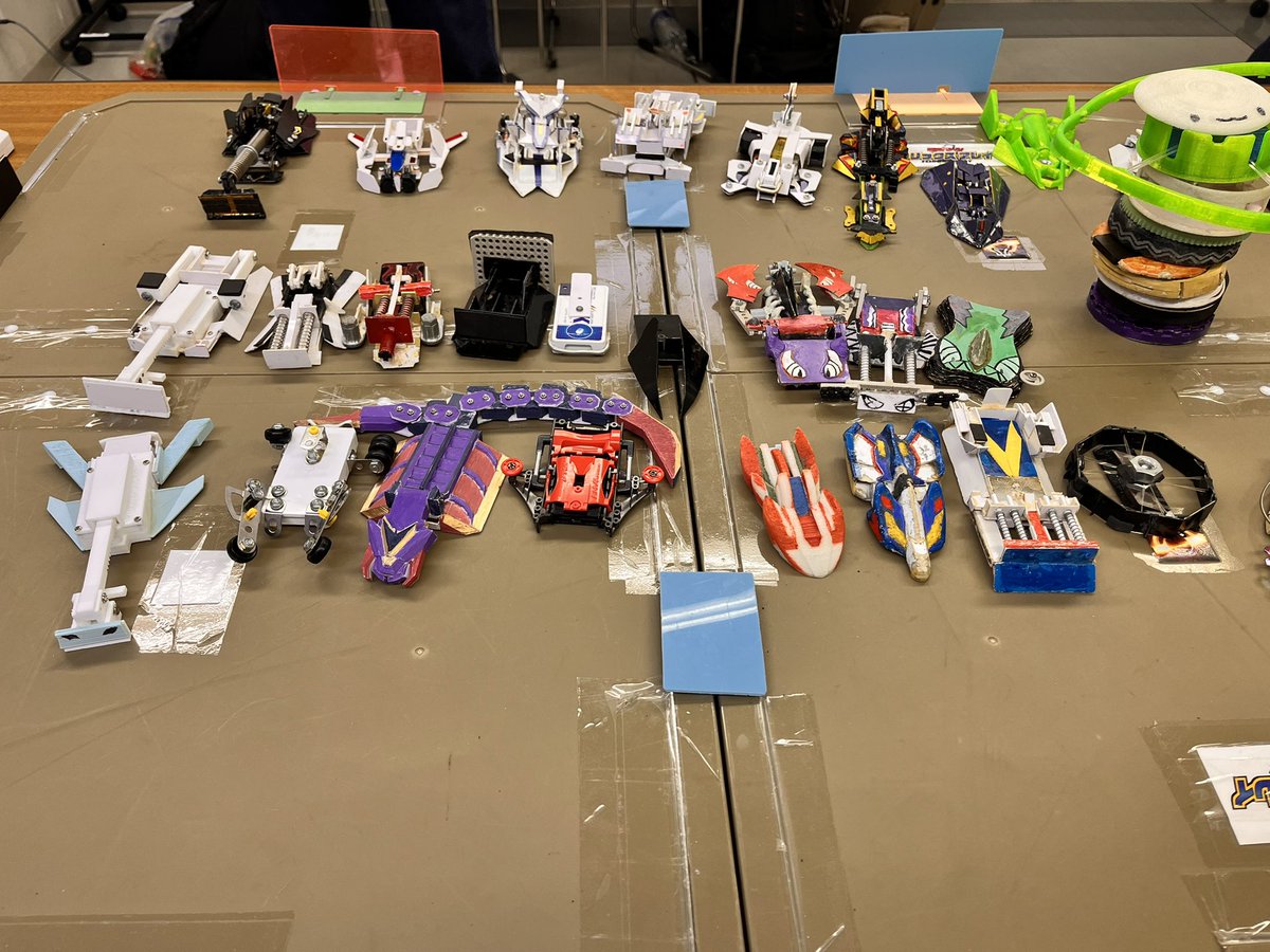 #フリックスアレイ
今日はお疲れさまでした！
また新たな収穫があって楽しかった！