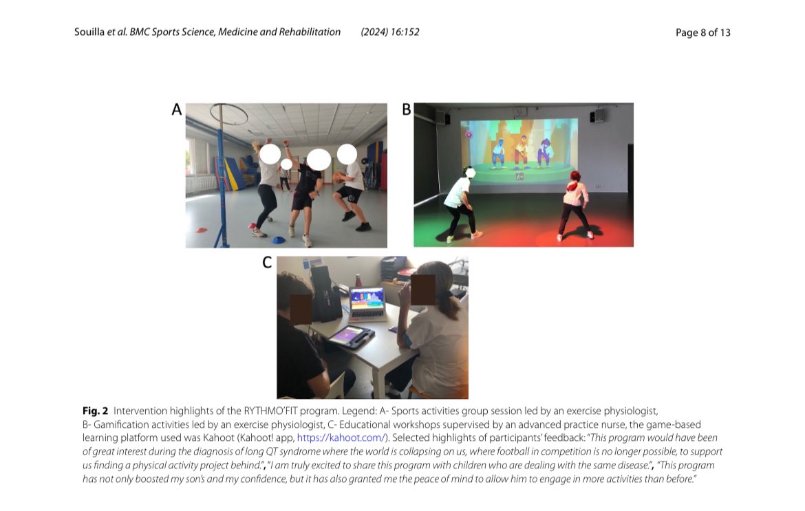 Pascal Amedro (@pascal_amedro) on Twitter photo Our paper on « Cardiac Rehabilitation in Children with Long QT syndrome: the RYTHMO-FIT pilot study » published in BMC Sports Science, Medicine and Rehabilitation -> rdcu.be/dNDzC <a href="/CHUBordeaux/">CHU de Bordeaux</a> <a href="/ihu_liryc/">IHU Liryc</a> @FredSacher_EP <a href="/CHU_Montpellier/">CHU de Montpellier</a> <a href="/JeanLucPasquie/">Pasquié Jean Luc</a> <a href="/BioMedCentral/">BMC</a> Our paper on « Cardiac Rehabilitation in Children with Long QT syndrome: the RYTHMO-FIT pilot study » published in BMC Sports Science, Medicine and Rehabilitation -> rdcu.be/dNDzC <a href="/CHUBordeaux/">CHU de Bordeaux</a> <a href="/ihu_liryc/">IHU Liryc</a> @FredSacher_EP <a href="/CHU_Montpellier/">CHU de Montpellier</a> <a href="/JeanLucPasquie/">Pasquié Jean Luc</a> <a href="/BioMedCentral/">BMC</a>