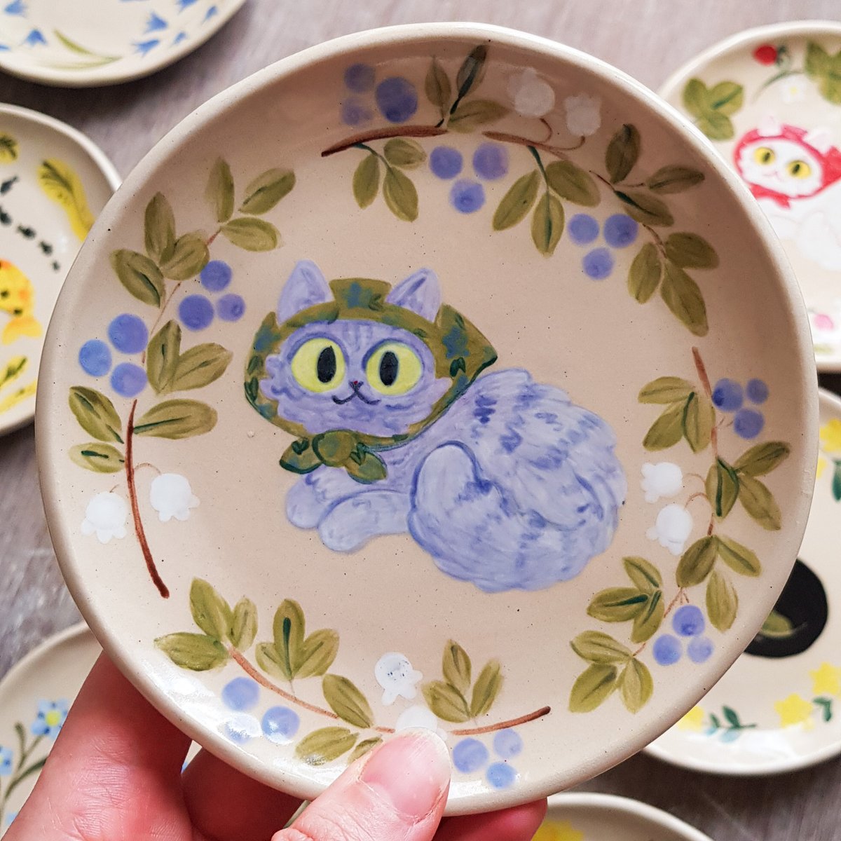 Hello, may I interest you in some freshly baked cats? Update coming July 27th ✨