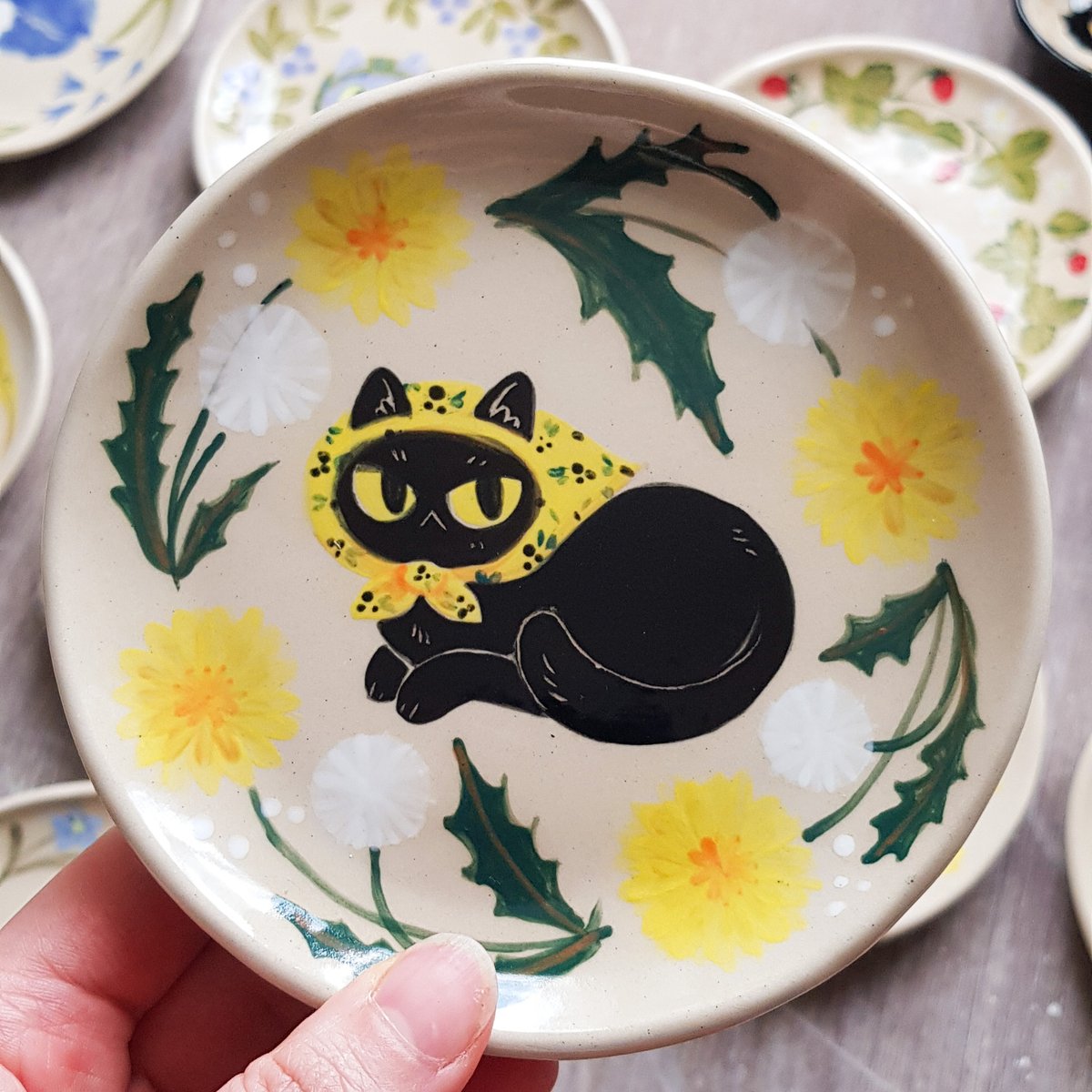 hellocloudy_art's tweet photo. Hello, may I interest you in some freshly baked cats? Update coming July 27th ✨ https://t.co/srftW4oUKq