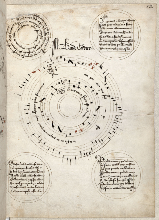 Vlad Smishkewych (@vladsmishkewych) on Twitter photo Tout par compas suis composee: 'I was composed entirely with a compass'... True, that! Music by Baude Cordier, as hear this morning on #VoxNostra <a href="/RTElyricfm/">RTÉ lyric fm</a> Tout par compas suis composee: 'I was composed entirely with a compass'... True, that! Music by Baude Cordier, as hear this morning on #VoxNostra <a href="/RTElyricfm/">RTÉ lyric fm</a>
