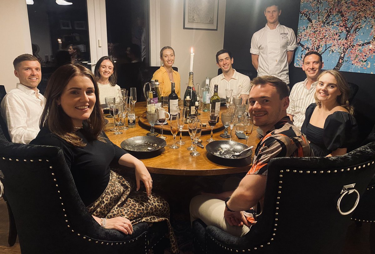 Tom Roberts (@tomroberts2789) on Twitter photo Happy Birthday @harrietbielby π
Pleasure to see you & <a href="/max_bielby/">Max Bielby</a> again, thanks for inviting me back.
βοΈ 07305 613062
π§ tom@tomrobertschef.com
π₯ tomrobertschef.com
πΈ @tomrobertschef Happy Birthday @harrietbielby π
Pleasure to see you & <a href="/max_bielby/">Max Bielby</a> again, thanks for inviting me back.
βοΈ 07305 613062
π§ tom@tomrobertschef.com
π₯ tomrobertschef.com
πΈ @tomrobertschef