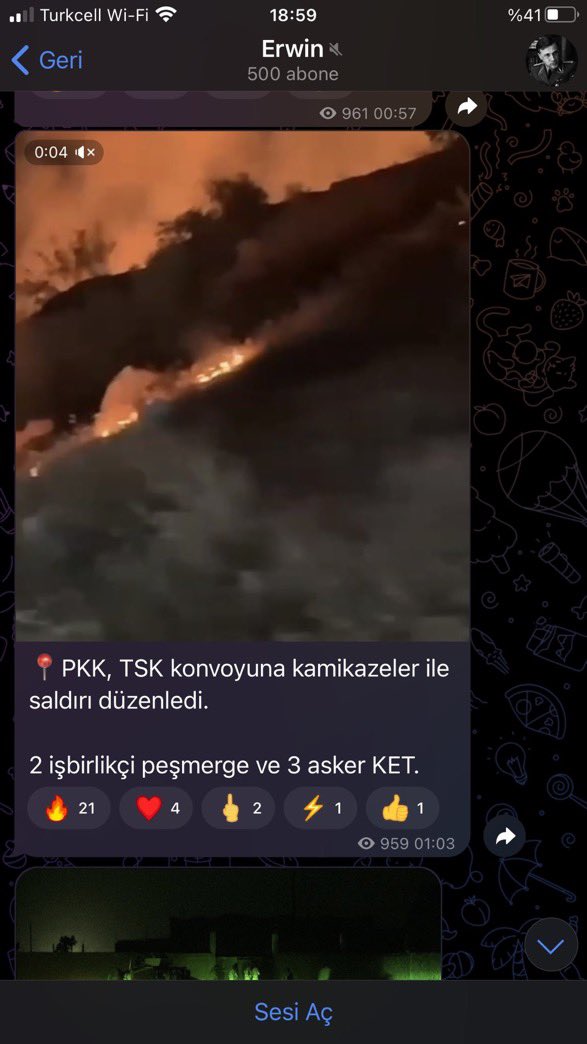 MilliyetciX's tweet photo. Bir Telegram grubunda toplanan "pedofili" PKK'lıların konuşmaları kan dondurdu!

Lütfen bu gönderiyi yayarak tutuklanmaları için elimizden geleni yapalım! https://t.co/6DJMCDirqb