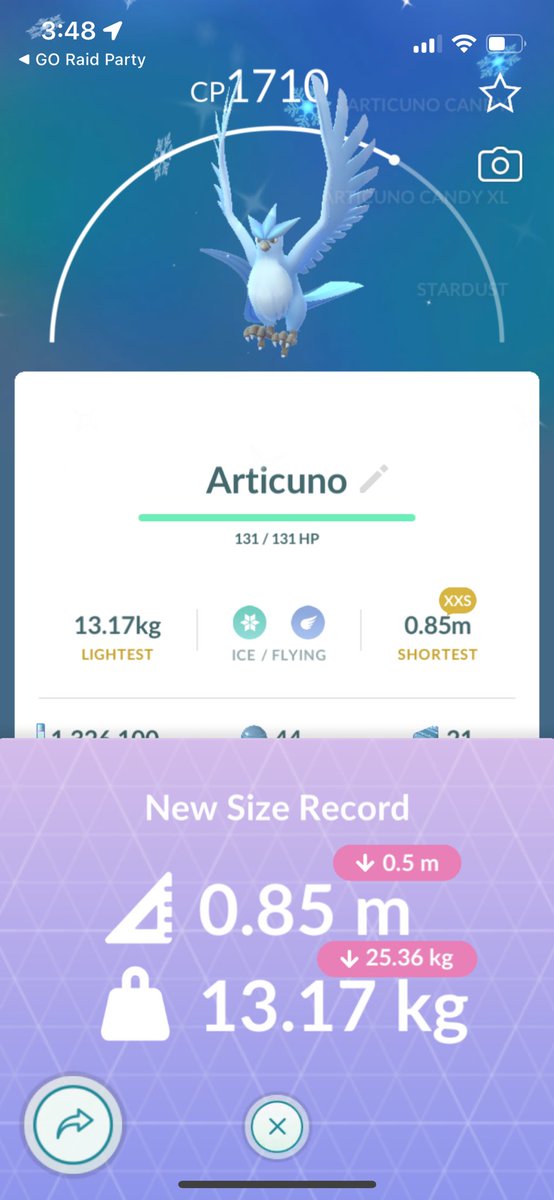 GhxstBunnie's tweet image. 🥶✨💙Decided to do some raids before bed, AND I GOT BACK TO BACK SHINIES?!? IM SHAKINGGGG😭🍀✨💙🥶def raiding at 3am more often😭🙏🏾

#ShinyPokemon #PokemonGOApp #PokemonRaid #Legendary #pokemonfanart #PokemonGOfriends