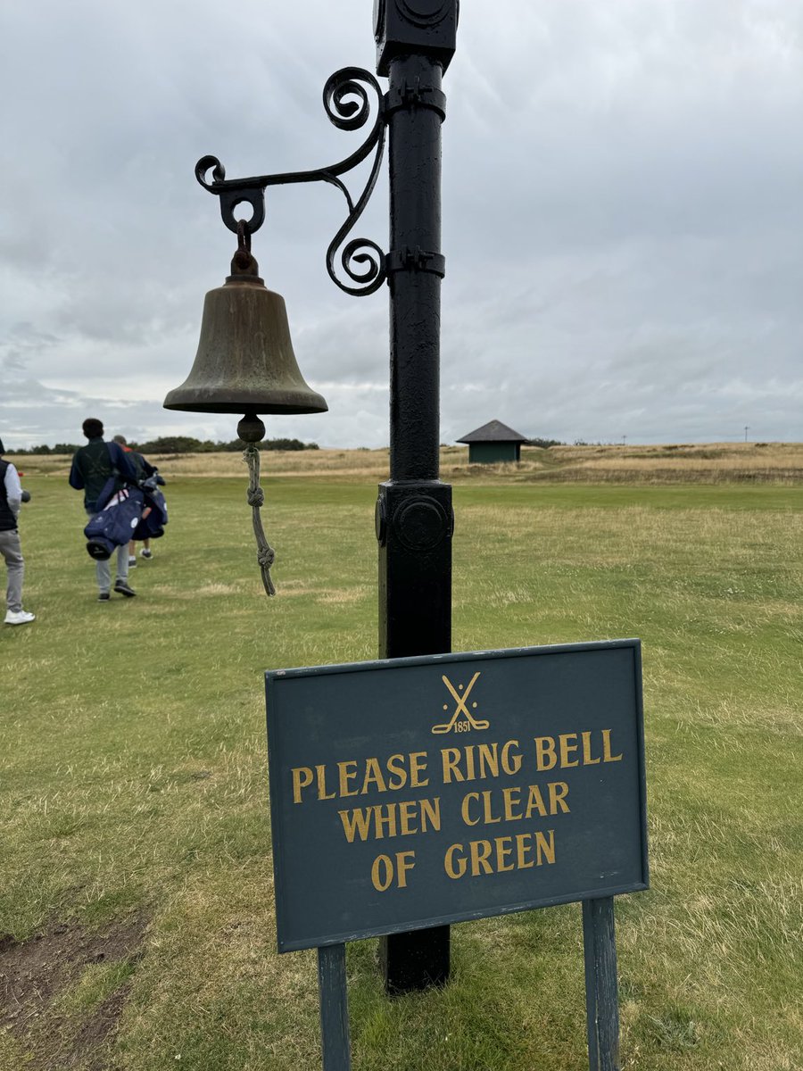 golf course enthusiast tweet media