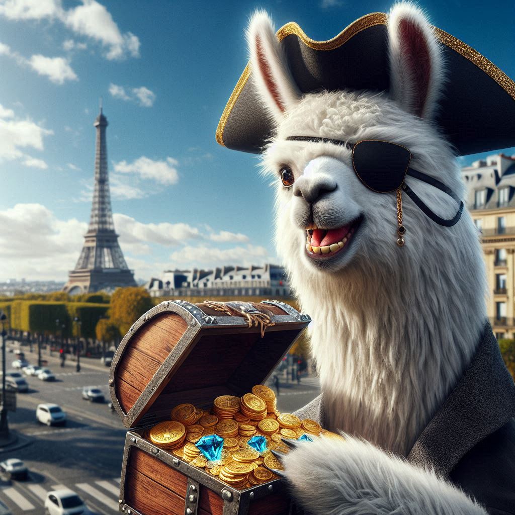 Vivre_Mindset's tweet photo. We've been dreaming of it for a while now, it's going to arrive soon.... PARIS 🗼👀🇨🇵 #upland @UplandMe https://t.co/qcOYUzssqX