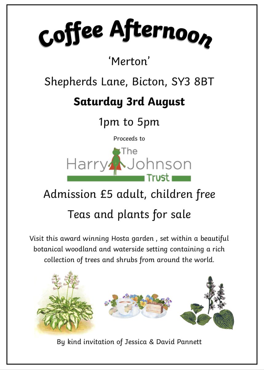 Harry Johnson Trust tweet media