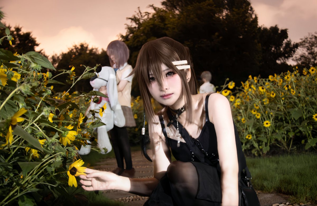 素晴らしき日々🌻
#Cosplay