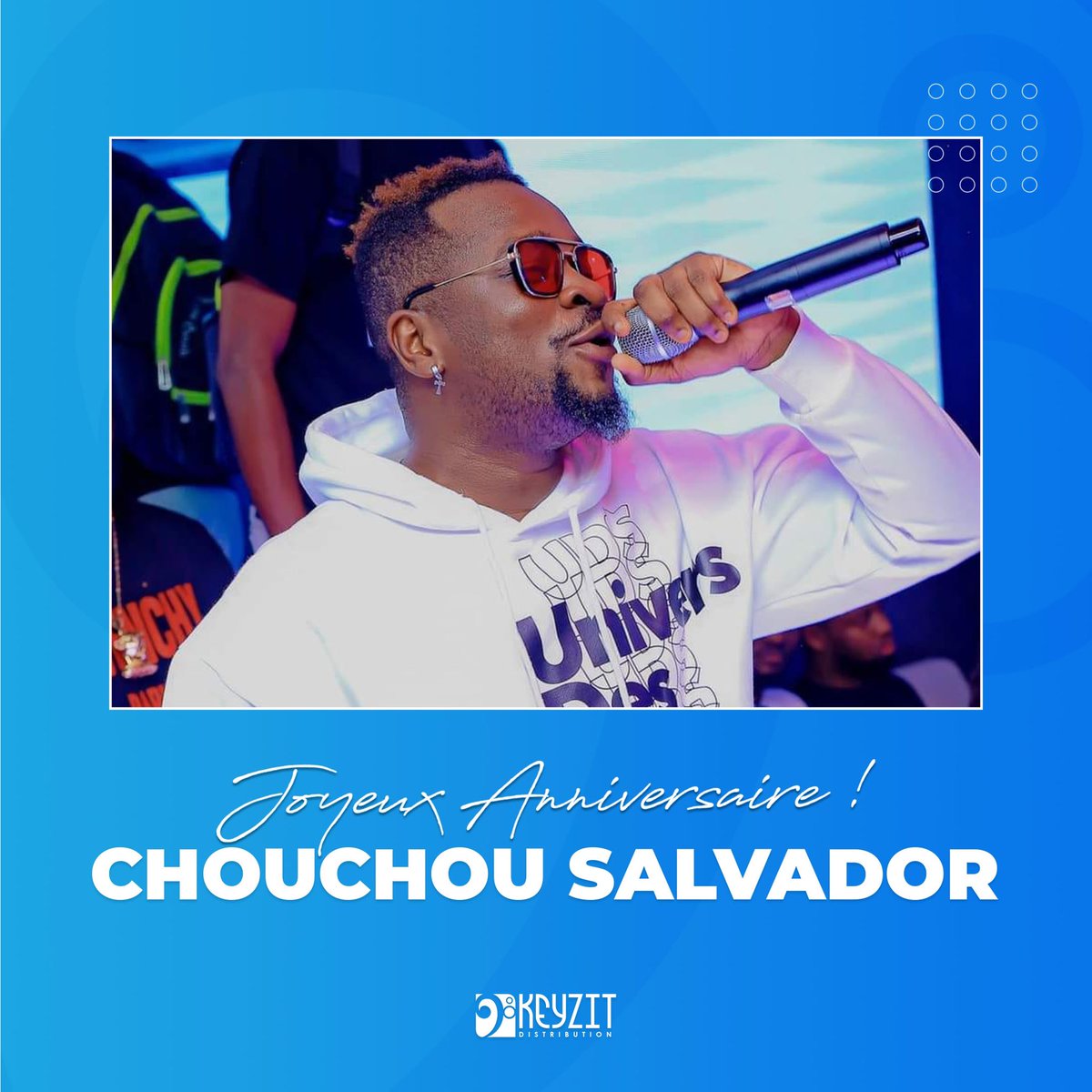 keyzit_ci's tweet image. Toute l’équipe de KEYZIT souhaite un joyeux anniversaire à @chouchou_salvador1 ! 🎂🎊🎉

𝗤𝘂𝗲 𝗹𝗮 𝗷𝗼𝗶𝗲, 𝗹𝗮 𝗽𝗮𝗶𝘅, 𝗹𝗮 𝘀𝗮𝗻𝘁𝗲́ 𝗲𝘁 𝗹𝗲 𝘀𝘂𝗰𝗰𝗲̀𝘀 𝗹’𝗮𝗰𝗰𝗼𝗺𝗽𝗮𝗴𝗻𝗲𝗻𝘁 ! 🎂🎉

#ChouchouSalvador #KeyzitPublishing #KeyzitCI #KeyzitAfrica #AfricanMajor