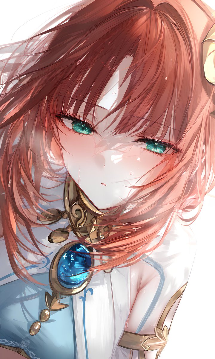 INKxXmo's tweet image. 我要看妮露跳花神之舞