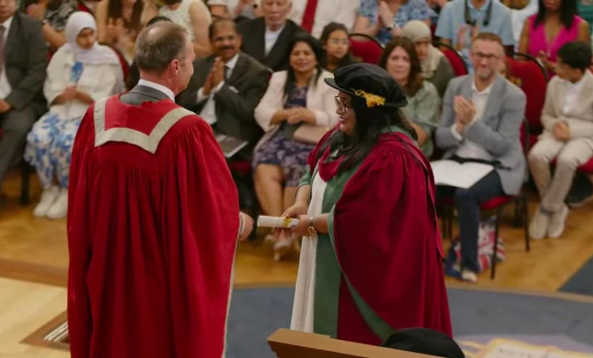 Linju Maria Joseph tweet media