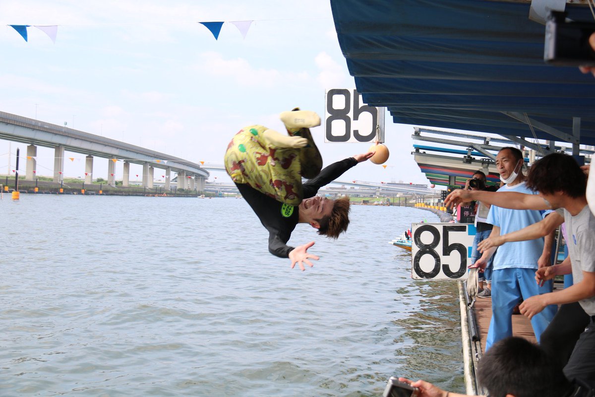 初G2江戸川634杯。初1着、初優出出来ました。優勝戦では実力不足だったり経験不足で冷静なターンが出来ませんでした。怪我はしていないので、次のF休み明けのレースに向けて、これからに向けて強くなれます！次は優勝出来るように全力で頑張ります！！