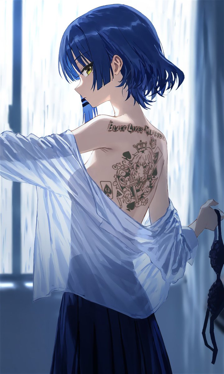 QOSsukinahito's tweet photo. #blackedhentai #blackededit #blacked #blackedwaifus #媚黑 https://t.co/kQNGXTzySl