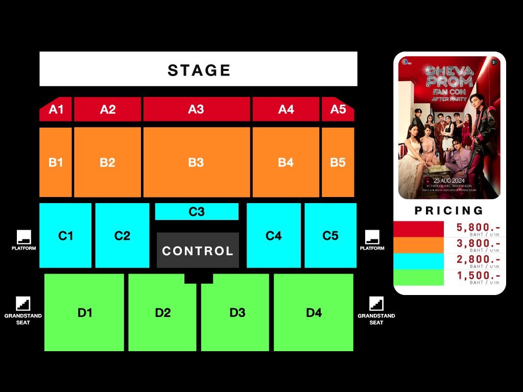 CreefSanier's tweet photo. WTS บัตร เทวพรหม แฟนคอน โซน A3 
สนใจ DM ได้เลยครับ 
#DhevapromAfterParty 
#เทวพรหมแฟนคอน #ดวงใจเทวพรหม 
#ดุจอัปสร #ขวัญฤทัย #ใจพิสุทธิ์ #พรชีวัน #ลออจันทร์ 
#GulfKanawut  #mikepanitan wtb https://t.co/gIY5hLhJ0L