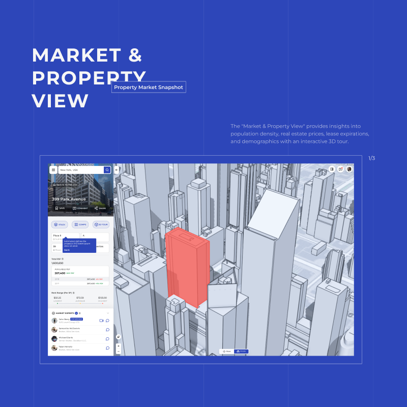 _dmgo_'s tweet photo. Explore the future of real estate with MarketAlpha's Market & Property View! Get insights on population density, real estate prices, and more with our interactive 3D tours.
#MarketAlpha #3DTours #RealEstateTech #PropertyExploration #Efficiency #RealEstate #CommercialRealEstate https://t.co/pjhEmpnunl