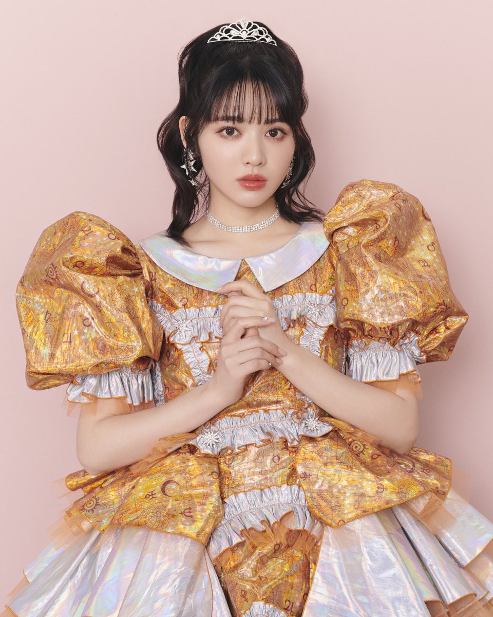 次回！7月28日OA】 FRUITS ZIPPER から #鎮西寿々歌 さんがスタジオに