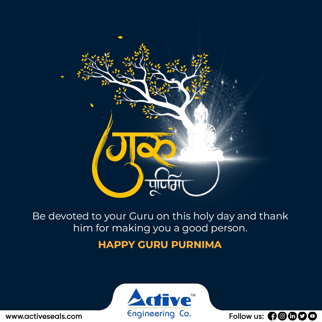 activepump's tweet image. On this Guru Purnima, my deepest gratitude goes out to all my Gurus who have shown me the way. Happy Guru Purnima
#happygurupurnima #gurupurnima #activeengineeringcompany #pumpmanufacturer #industrialpumpmanufacturers #gidc #industrialera #industialplant #gidc #gujarat #india